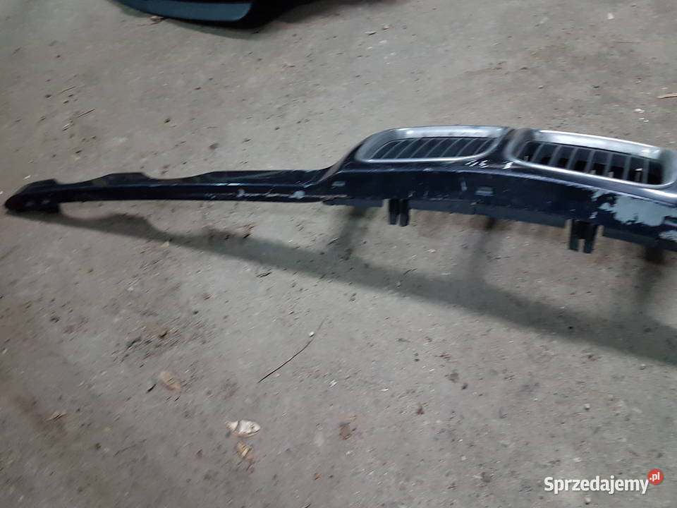 BMW 520 E34 ATRAPA GRILL KRATKA CHLODNICY osobowe Turek