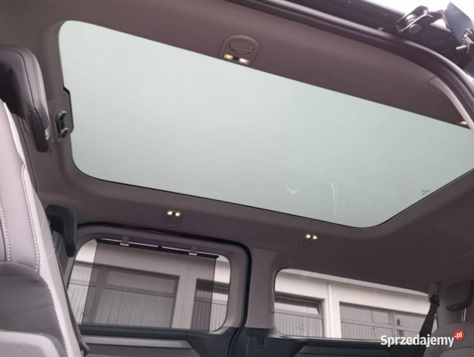 Ford Tourneo Custom Panorama Titanium X 4x4 centralny zamek Szczecinek