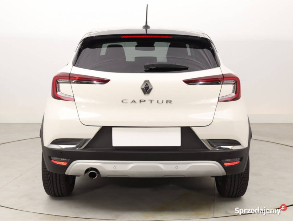 Renault Captur 10 TCe wielofunkcyjna kierownica Bielany Wrocławskie