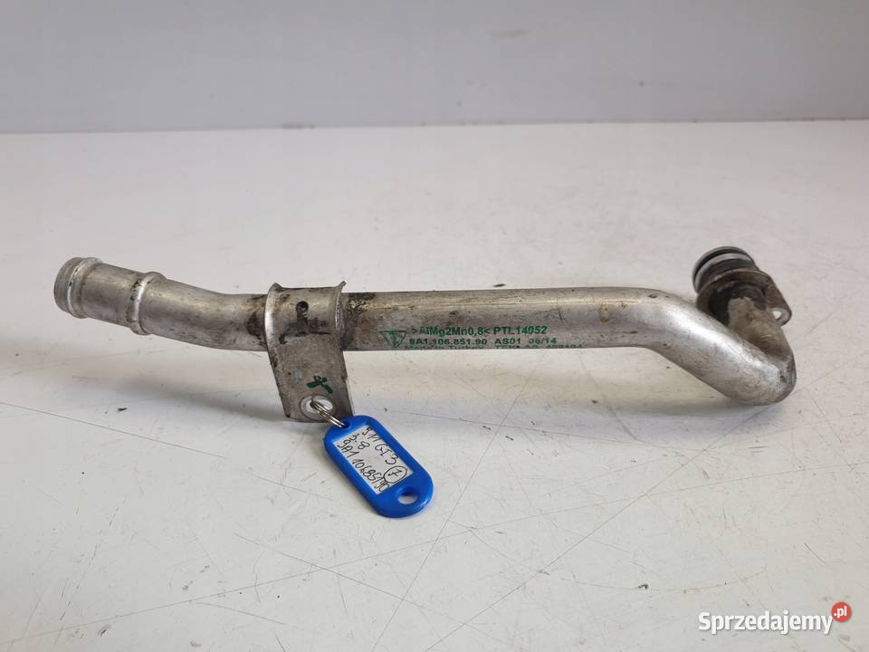 Porsche 911 GT3 38 PRZEWÓD rurka WODY wodna Chełm