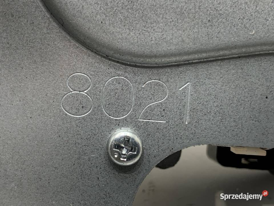 SILNIK WYCIERACZEK TYŁ MAZDA 3 BM Hatchback