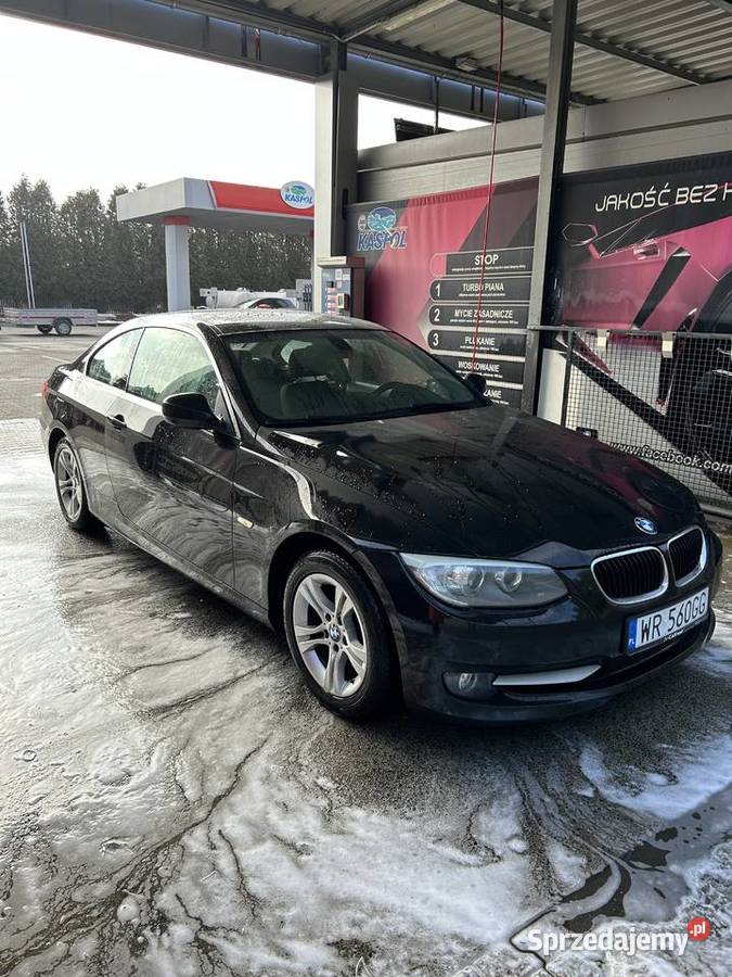 BMW 3 Coupe 2011 Radom
