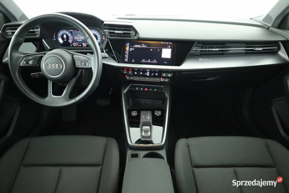 Audi A3 35 TFSI Hatchback mazowieckie Piaseczno