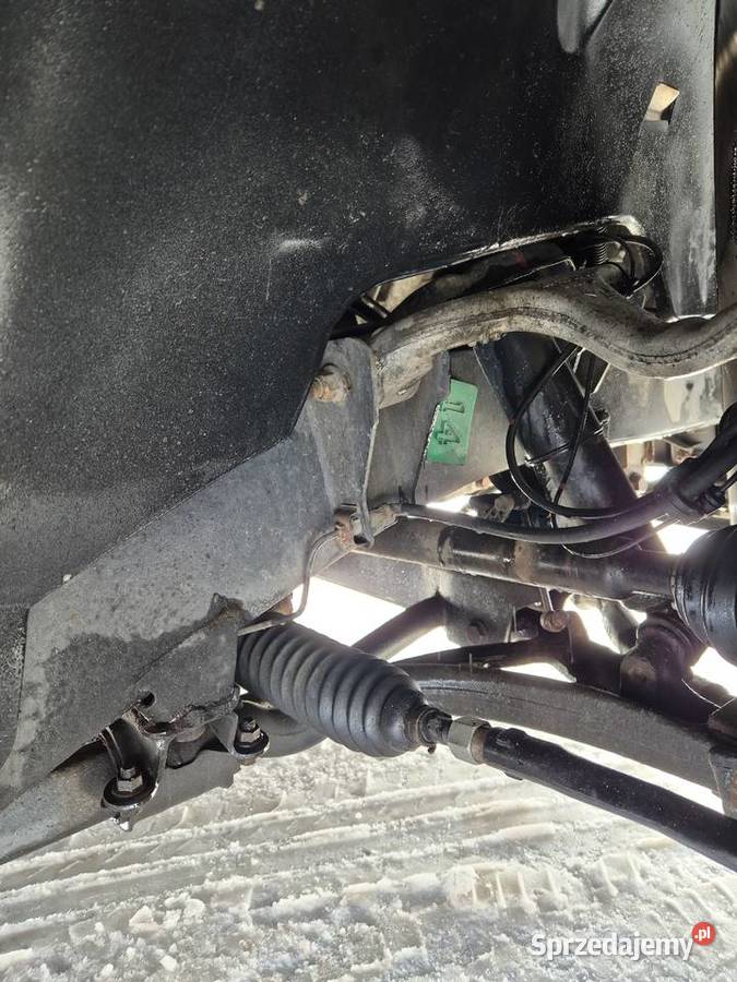 Mercedes ML 50 2002 210 Przebiegu Sprowadzony Z Radzyń Podlaski