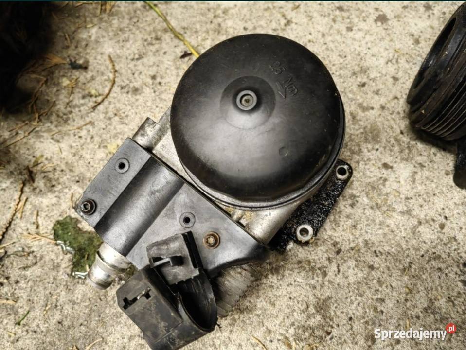 Podstawa obudowa filtra oleju BMW E46 E90 n42 Żory