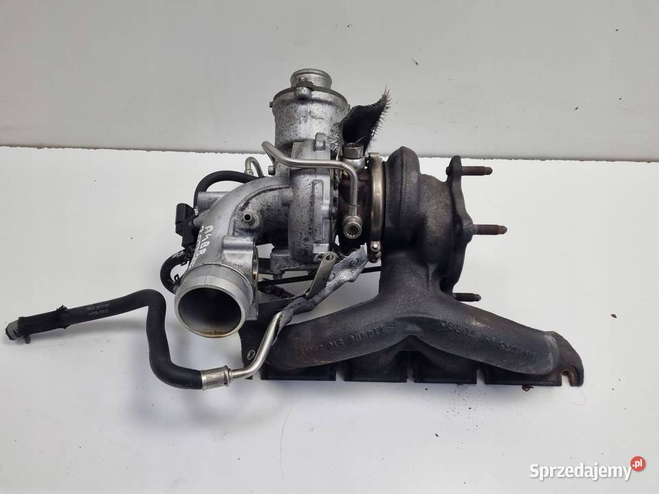 TURBOSPRĘŻARKA Audi A4 B8 A5 20 TFSI turbo osobowe Chełm