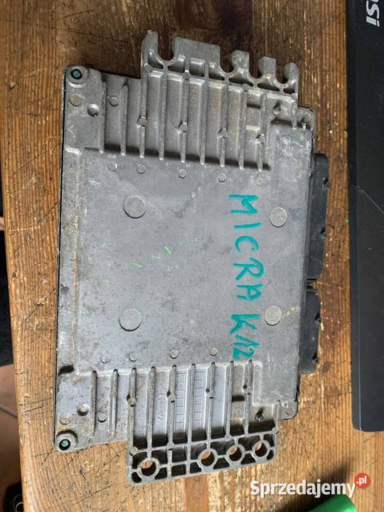 Komputer Nissan MEC32040 Margonin sprzedam