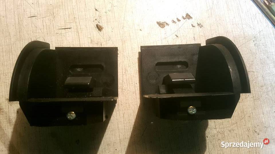 Mocowanie uchwyt rolety bagażnika BMW E39 rolety bagażnika podkarpackie Sietesz