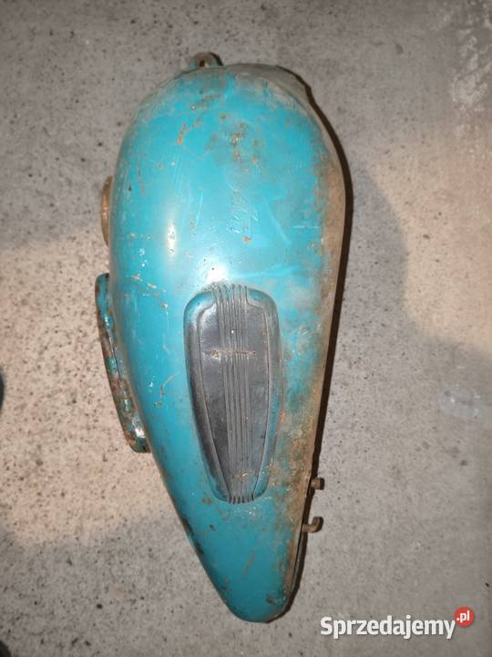 Zbiornik paliwa Ural M62 M63 Zbiorniki paliwa Leszno