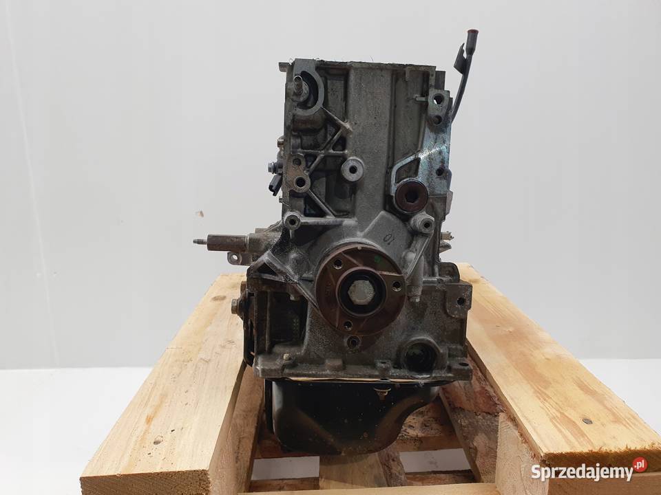 DÓŁ SILNIKA BLOK WAŁ TŁOK Peugeot 206 207 307 Rudka sprzedam