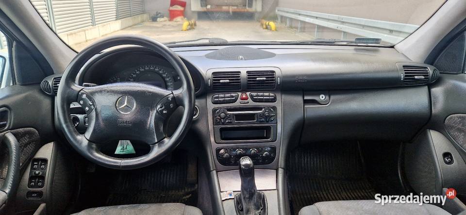 Mercedes W203 22diesel Klasa C Bytom
