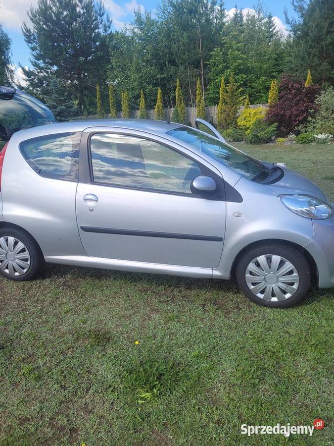Peugeot 107 Pozostałe Olsztyn