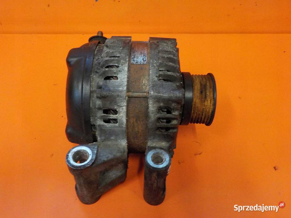 JAGUAR XF 30 V6 08 238 alternator 1042105060 mazowieckie