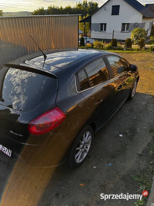 Fiat bravo 2 sport 14 95 podkarpackie Zimna Woda