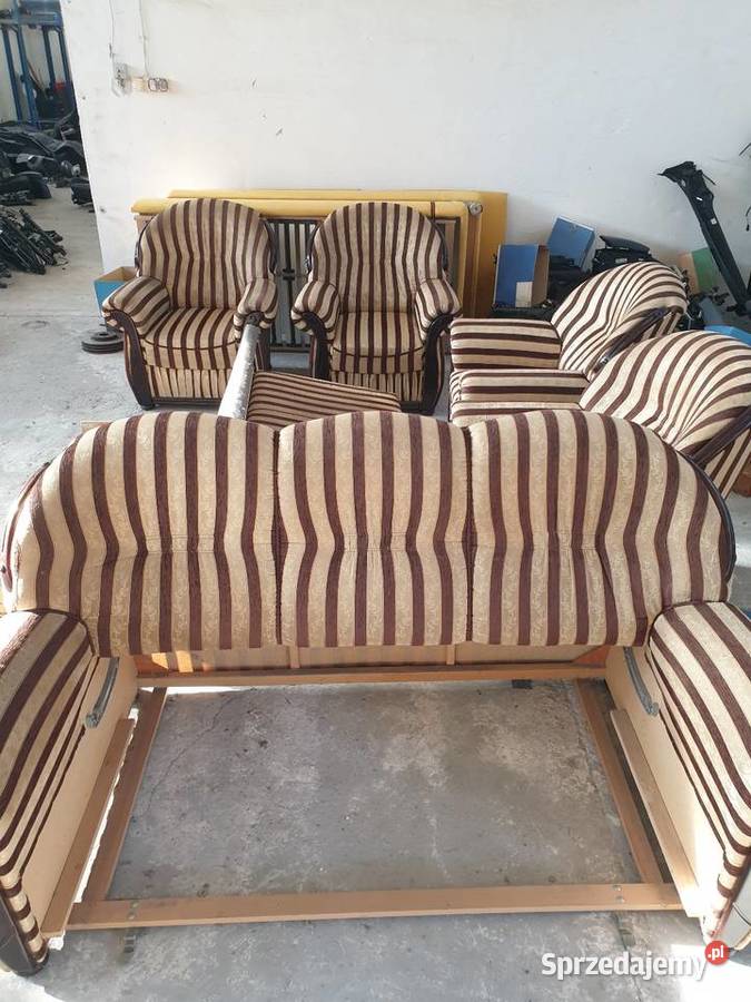 Fotel Sofa rozkładana