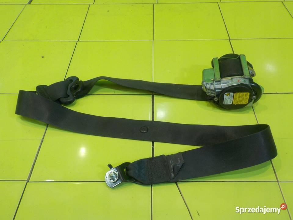 OPEL COMBO D 16r L1H1 pas bezpieczenstwa prawy Pasy bezpieczeństwa Suków