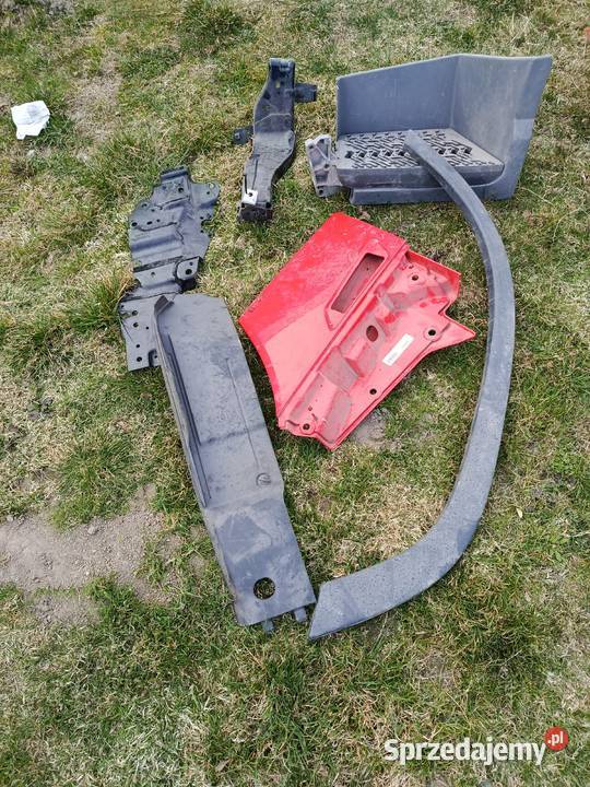 Sprzedam reflektor volvo LH5 Zakrzówek