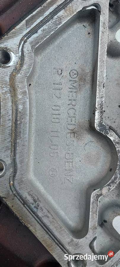 Blok silnika mercedes w202 w210 24 v6 1120101105 Zbąszyń