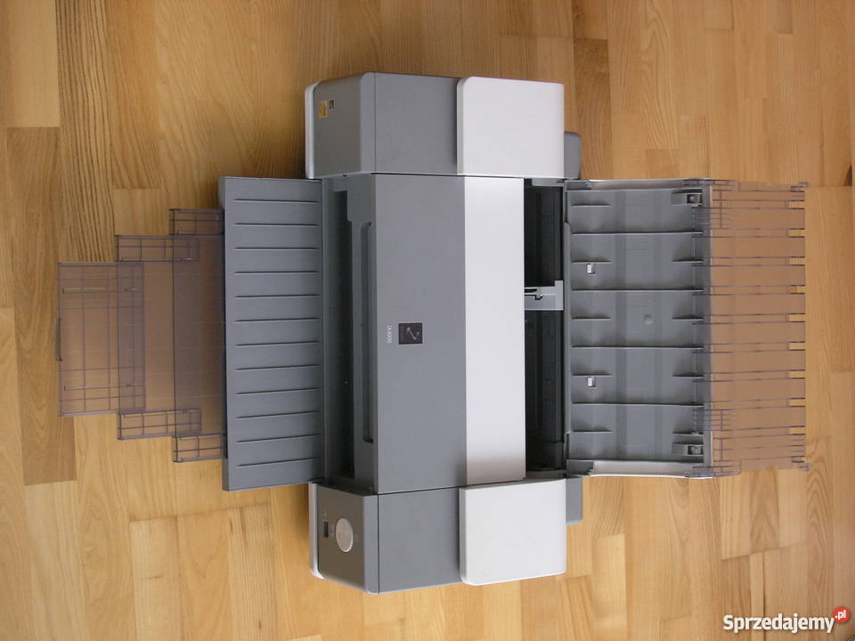 Sprzedam drukarkę kolorową Canon Pixma ix4000 x2 Wrocław sprzedam