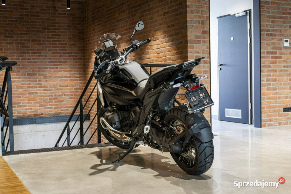 BMW GS R 1300 GS AGX Dostępny ręki Łódź
