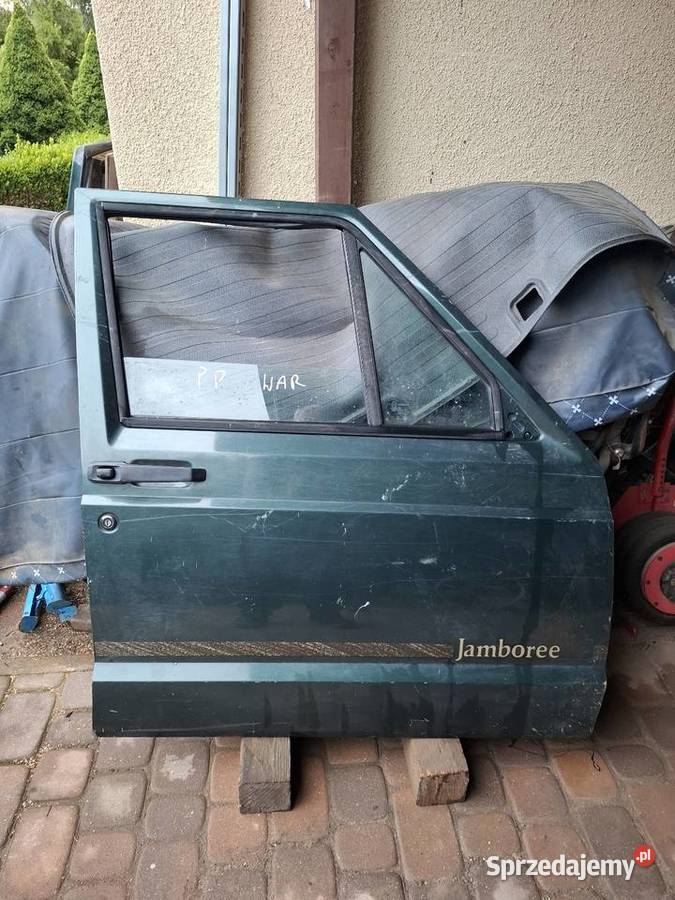 Drzwi Jeep Cherokee xj przedlift