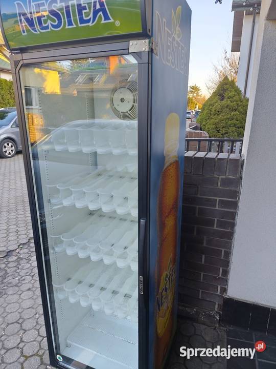 Chłodziarka lodówka do napojow sprawna