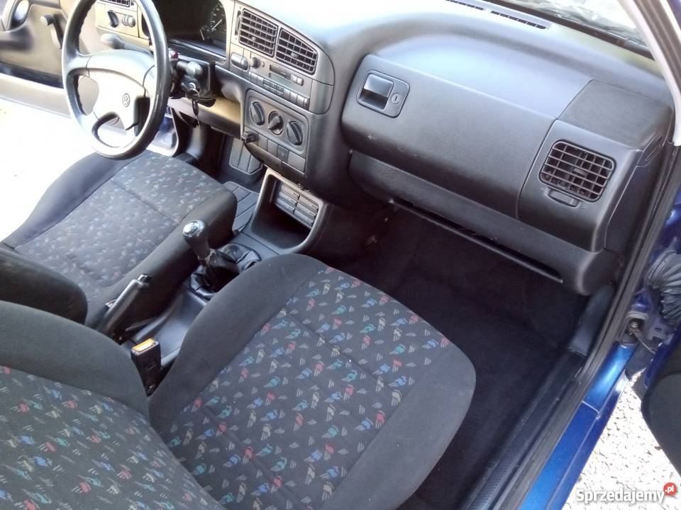 Golf 186000 przebiegu 186000km Koliszowy