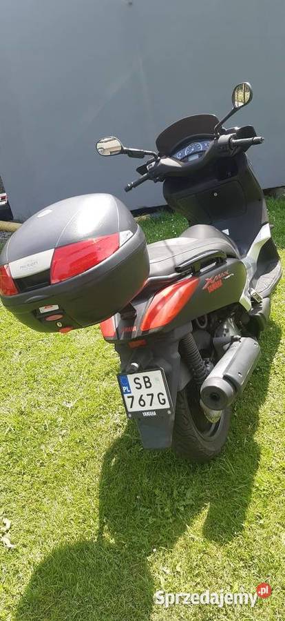 Yamaha Xmax 125