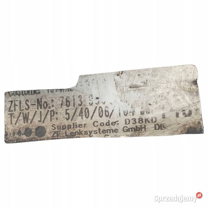POMPA WSPOMAGANIA ZF Ford Focus MK2 C 16 16V Chełm