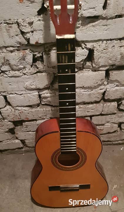 Gitara Maxtone stan Marcinkowice