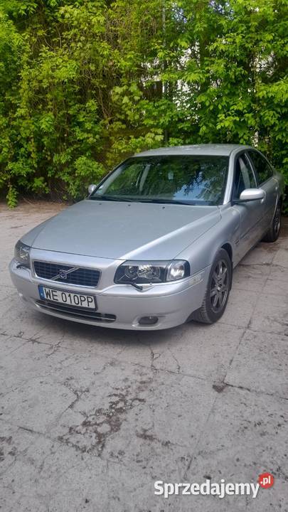 Sprzedam volvo nieuszkodzony mazowieckie