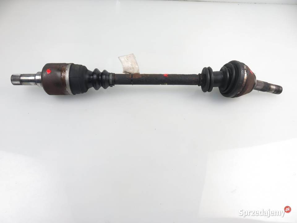 PÓŁOŚ LEWA PRZEDNIA CITROEN JUMPER I 25 4x4 osobowe Półosie