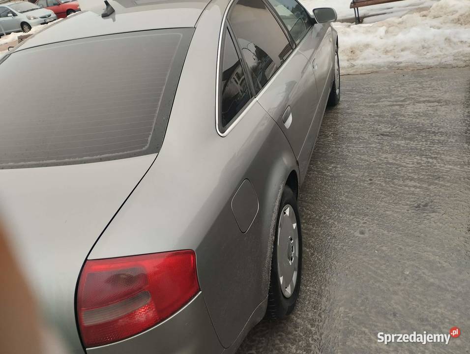 Sprzedam ładne audi A6 C5 Kozienice sprzedam
