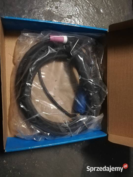 Rękaw spawalniczy TIG