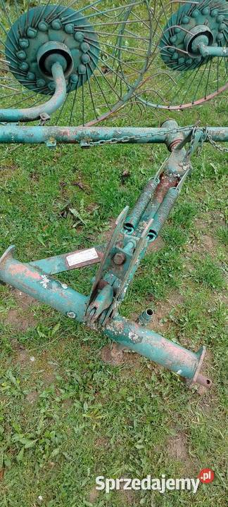 Przewracarko Zgrabiarka Czaszyn