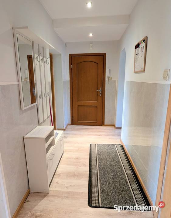 Sępolno Słoneczne mieszkanie 63m2 w otoczeniu Piętro 1 Wrocław sprzedam