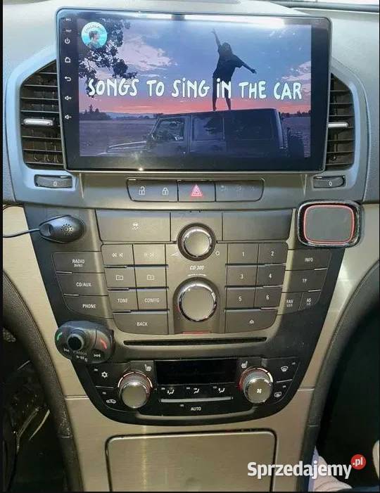 Radio Android 13 Opel Insignia Buick Regal śląskie Ożarowice