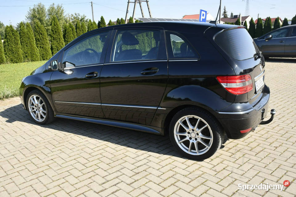 Mercedes B 180 20d DUDKI11 Kutno
