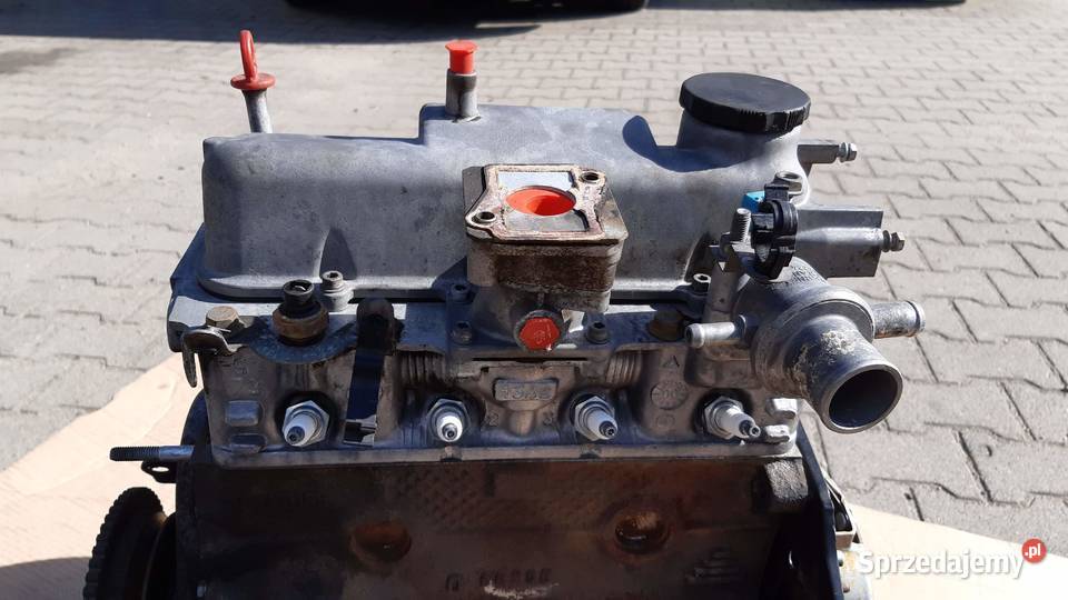 Fiat Seicento 900 silnik Wrocław