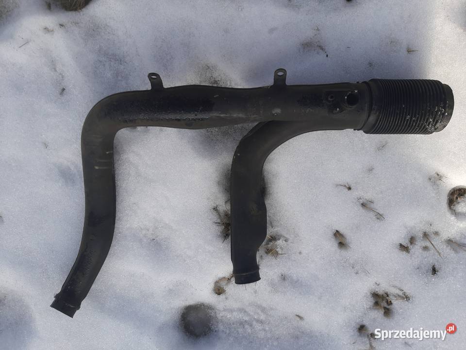 Volvo V80 S80 XC90 T6 rura przewód powietrza Ksawerów