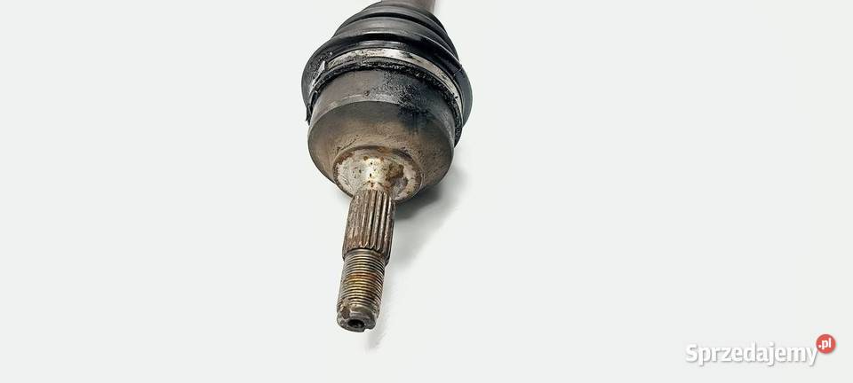 PÓŁOŚ LEWA PRZÓD PEUGEOT 206 Lipno