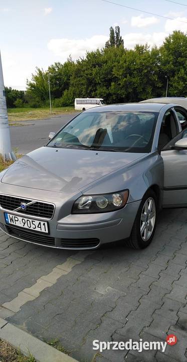 Volvo s40 20d 136 koni S40 Płońsk