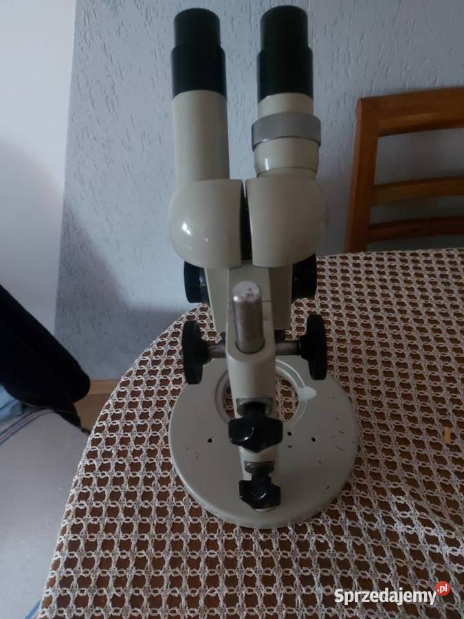 Mikroskop STEREOSKOPOWY PZO MST131