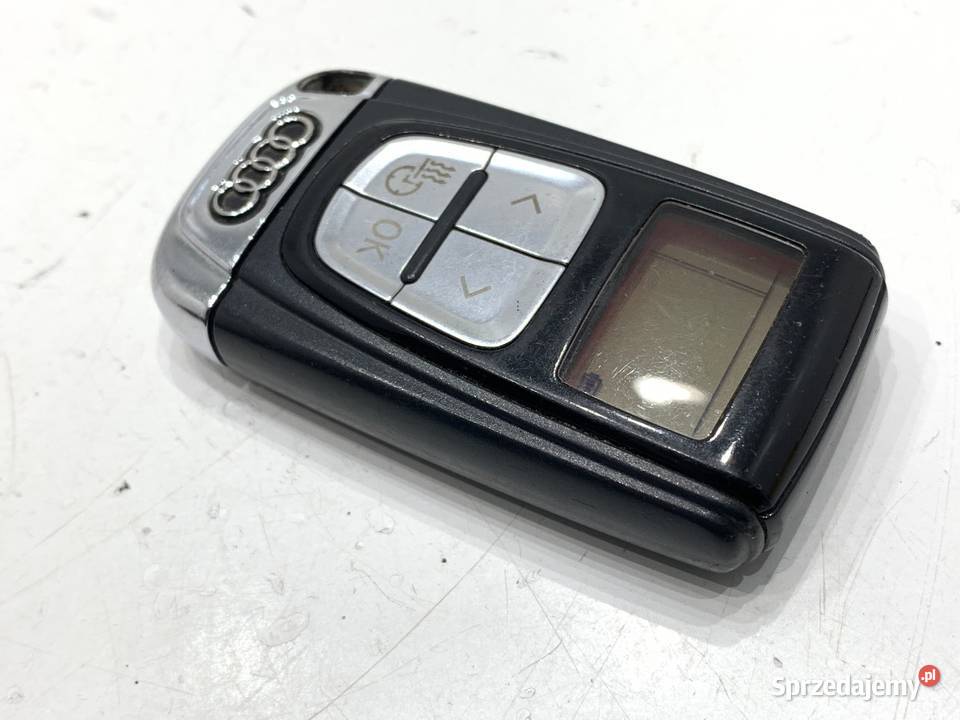KLUCZYK WEBASTO AUDI A6 C7 4H0963511 1018 PILOT sprzedam
