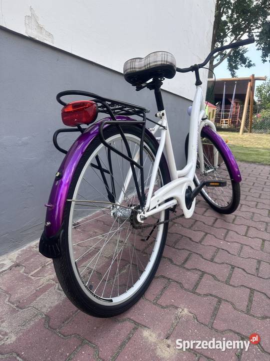 Rower Holland Bike Amsetrdam Damski Tomaszów Lubelski sprzedam