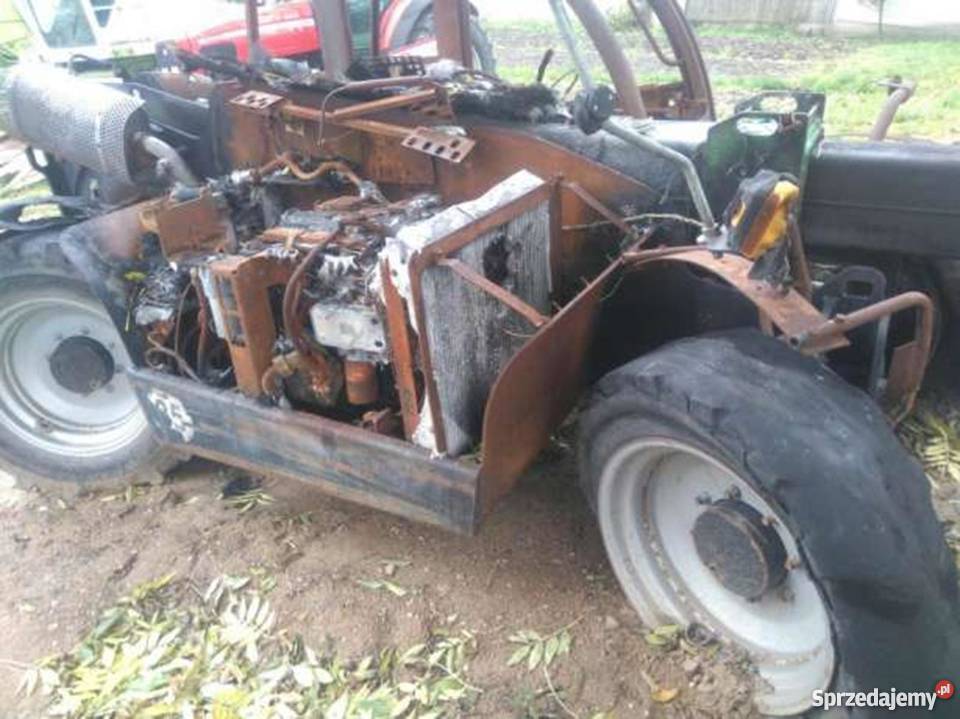 Deutz Agrovector 266 307 408 357 296 376 Części zamienne