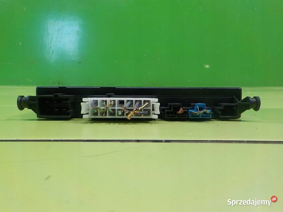 GRAND VOYAGER V 28 CRD modul sterowania fotela Suków