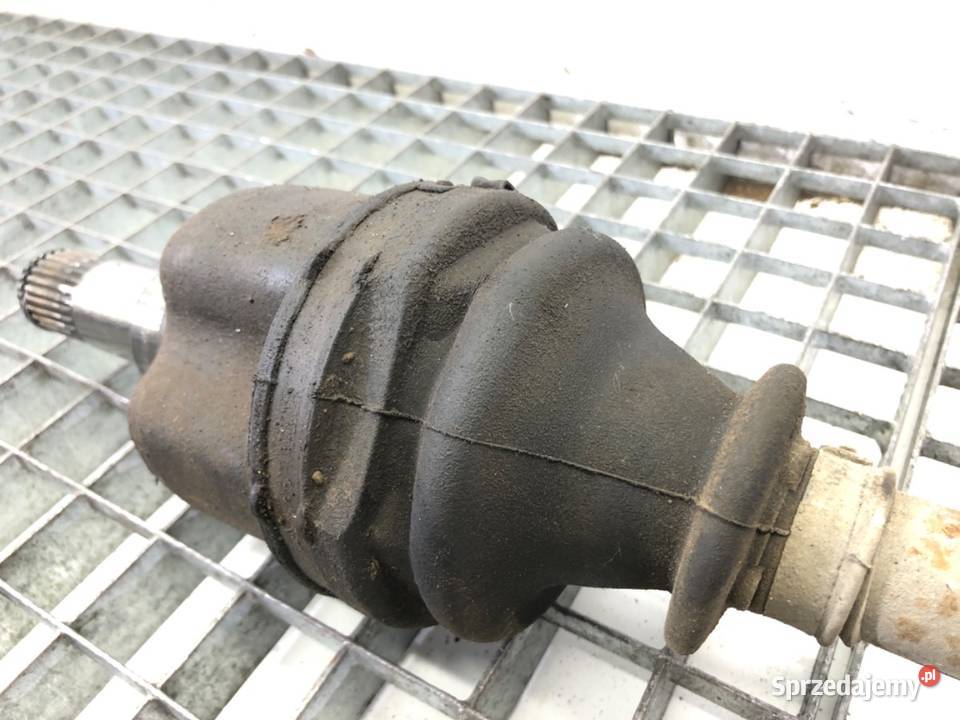 PÓŁOŚ LEWY PRZÓD FORD MONDEO MK3 20 115 0007