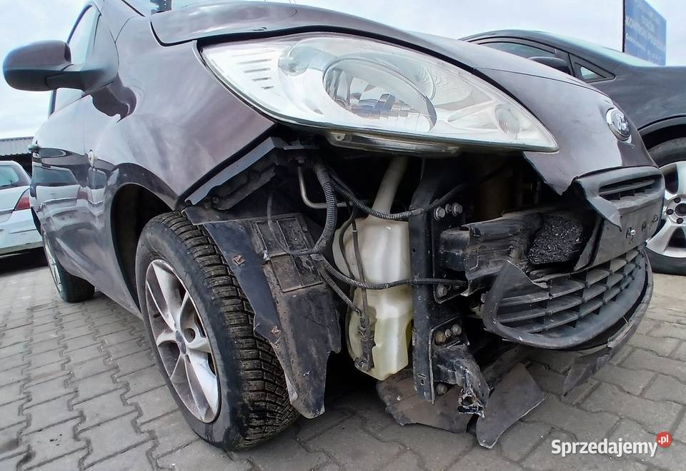 Ford KA z 2014 roku KA Busko-Zdrój
