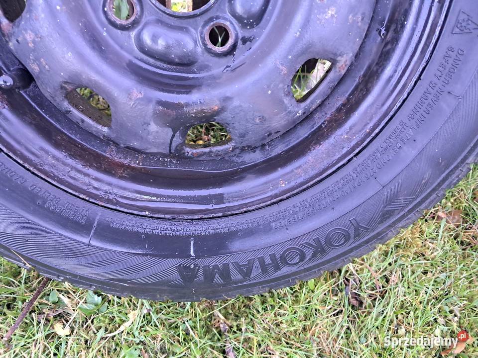 Felgi stalowe 13 do hyundai Średnica 13"